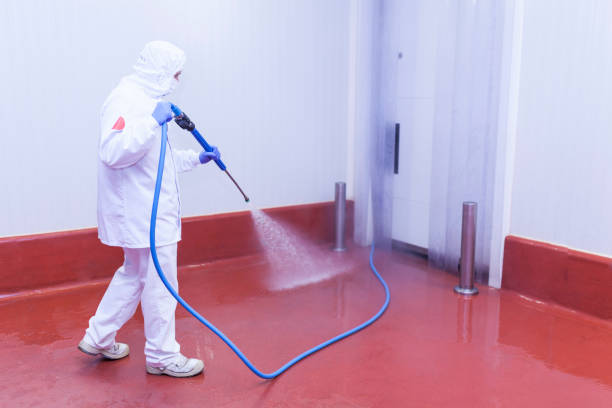Best Factory Floor Cleaning  in Dauphin, PA